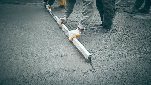 Best Concrete Installation Cost  in Roswell, NM